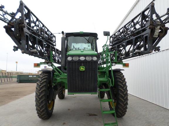 2011 John Deere 4930