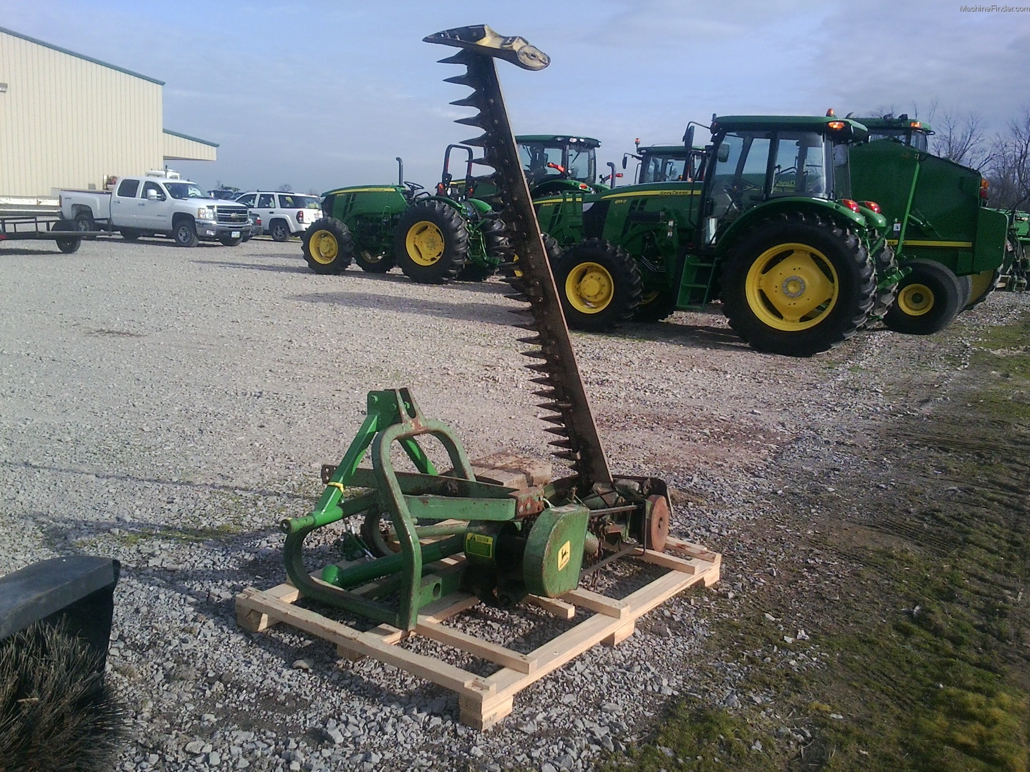 John Deere Hay Equipment Mower Conditioners Mowers John Deere MachineFinder