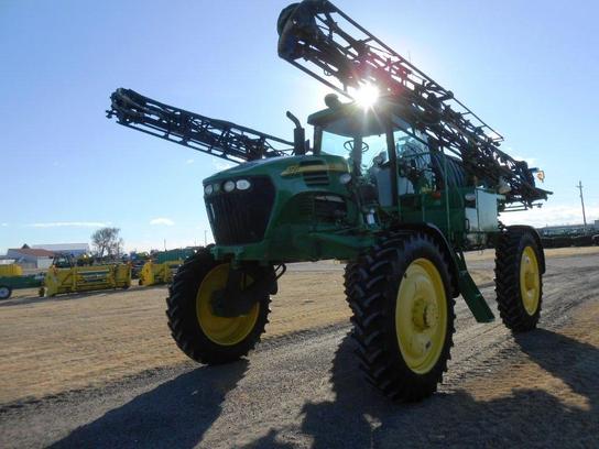 2005 John Deere 4720