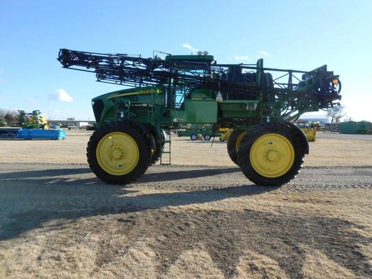 2005 John Deere 4720