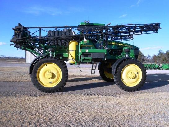 2005 John Deere 4720