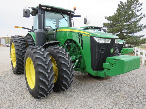 2011 John Deere 8360R