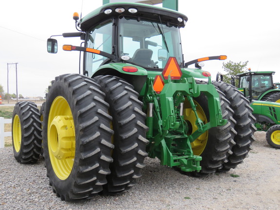 2011 John Deere 8360R