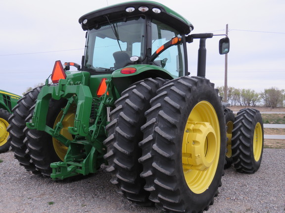 2011 John Deere 8360R