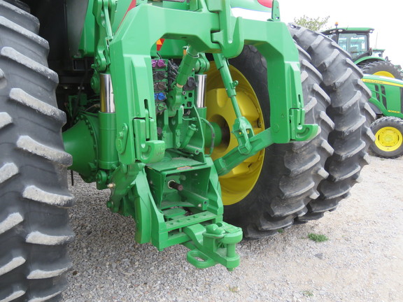 2011 John Deere 8360R