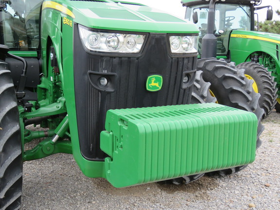 2011 John Deere 8360R