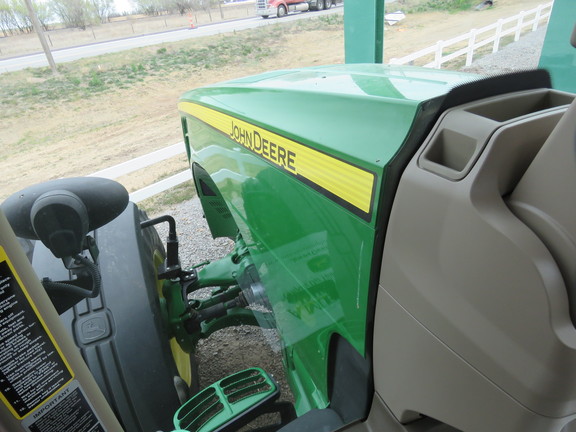 2011 John Deere 8360R