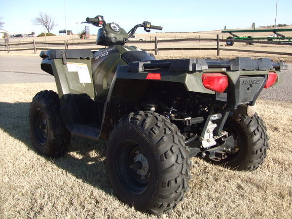 2014 Polaris SPORTSMAN 570 EPS