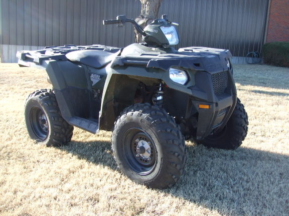 2014 Polaris SPORTSMAN 570 EPS