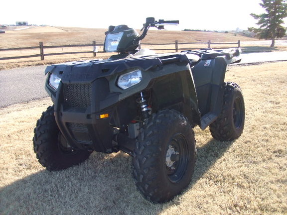 2014 Polaris SPORTSMAN 570 EPS