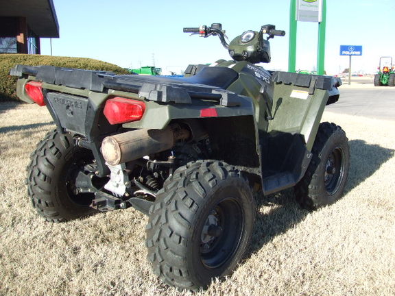 2014 Polaris SPORTSMAN 570 EPS