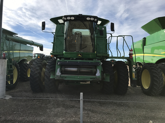 2007 John Deere 9760 STS