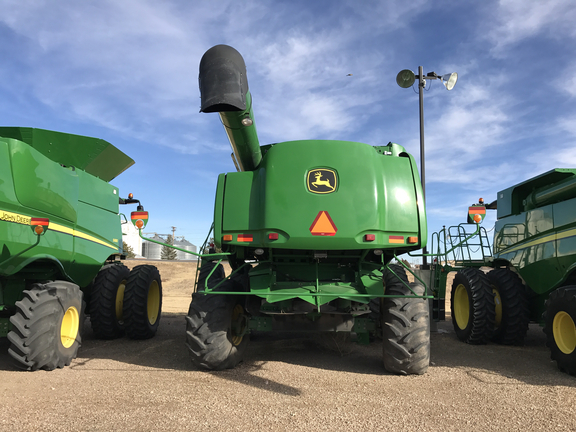 2007 John Deere 9760 STS