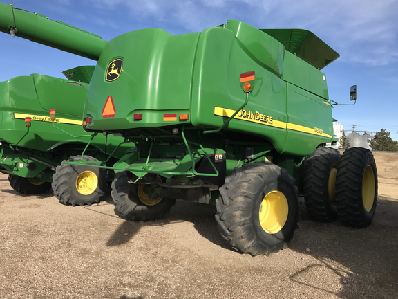 2007 John Deere 9760 STS