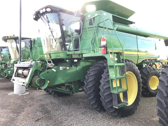 2007 John Deere 9760 STS