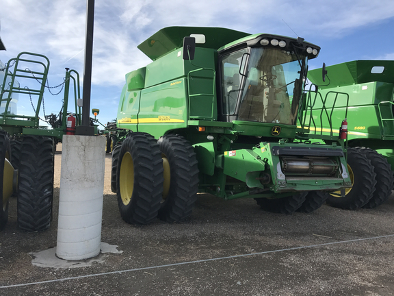 2007 John Deere 9760 STS