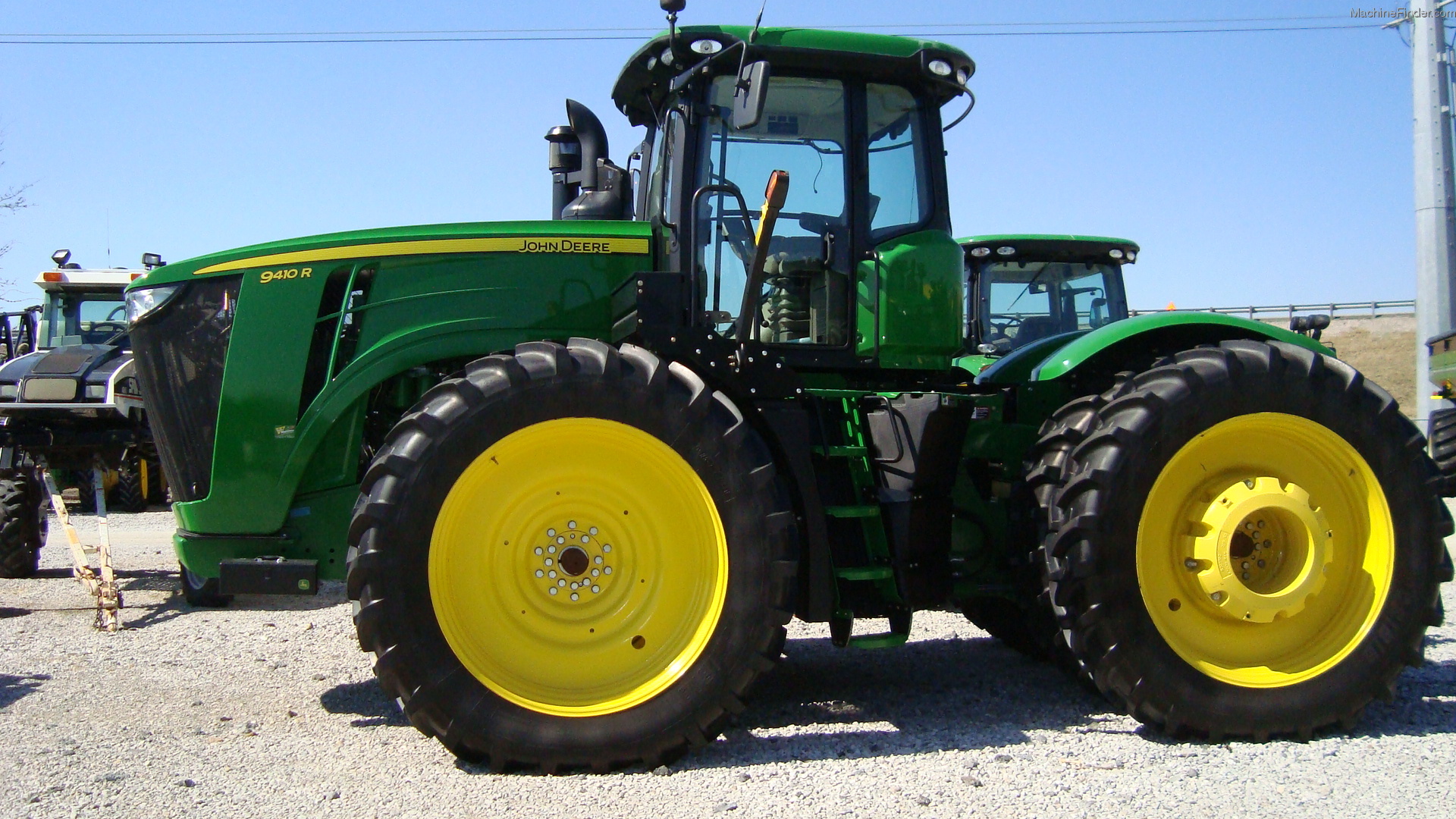 2013 John Deere 9410r Tractors Articulated 4wd John Deere Machinefinder 3864