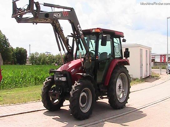 2006 Case IH JX 1070 U Tractors - Compact (1-40hp.) - John Deere