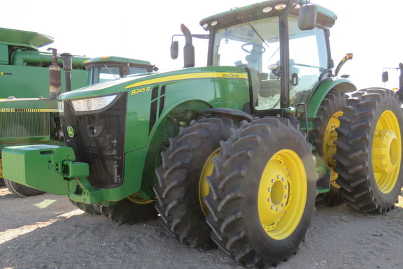 2015 John Deere 8345R