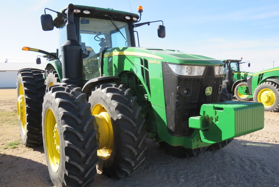 2015 John Deere 8345R