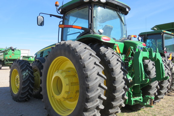 2015 John Deere 8345R