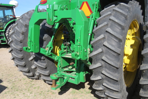 2015 John Deere 8345R