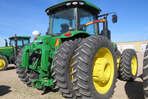 2015 John Deere 8345R