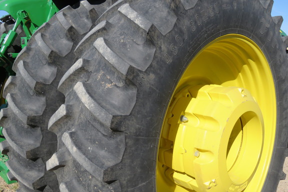 2015 John Deere 8345R