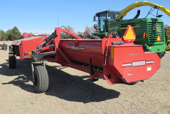 2013 Hiniker 5630