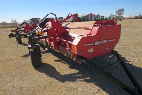 2013 Hiniker 5630