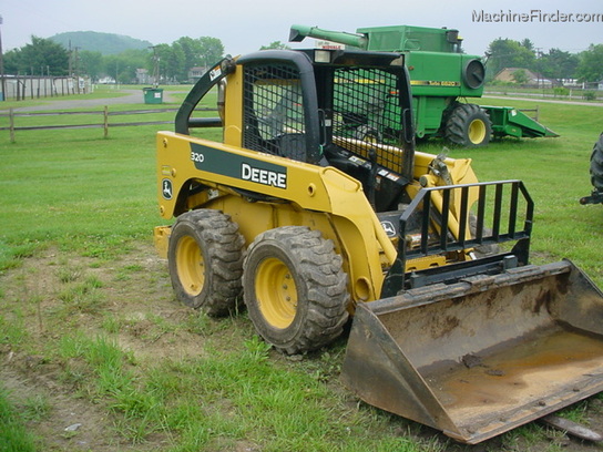 2009 John Deere 320 Skid Steer Loaders - John Deere MachineFinder