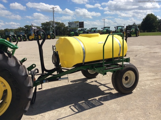 2016 Ag Spray 300 Gal Pasture Blaster - Pull-Type Sprayers ...