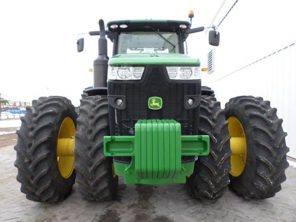 2016 John Deere 8320R