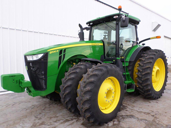 2016 John Deere 8320R