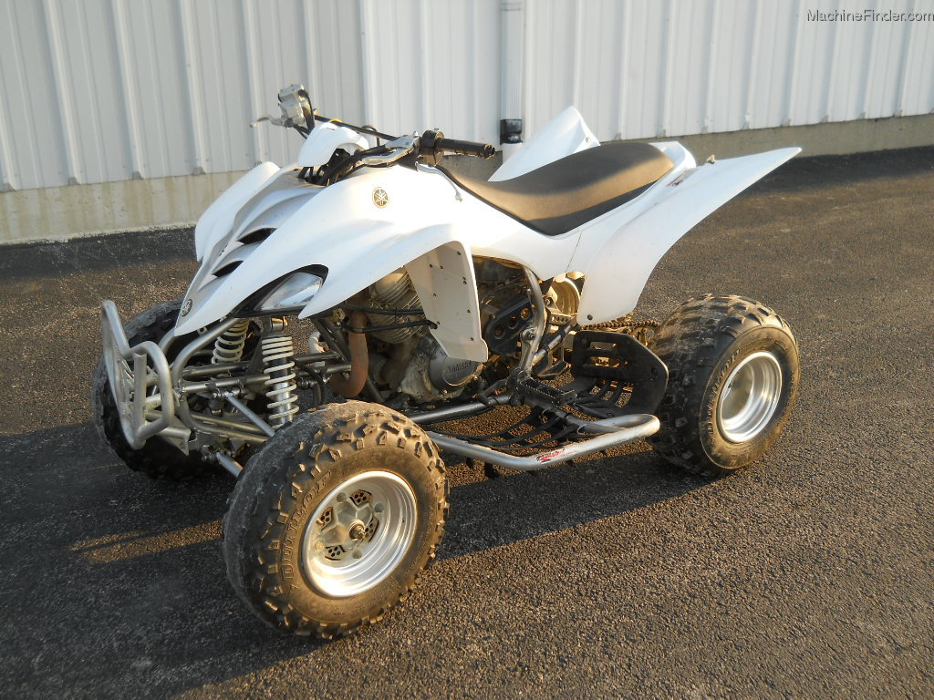 2006 Yamaha Raptor 350 Atvs And Gators John Deere Machinefinder