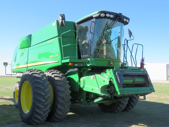 2011 John Deere 9770 STS