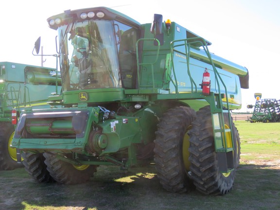 2011 John Deere 9770 STS