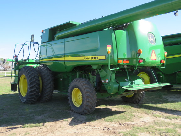 2011 John Deere 9770 STS