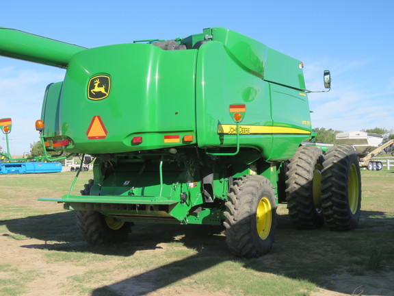 2011 John Deere 9770 STS