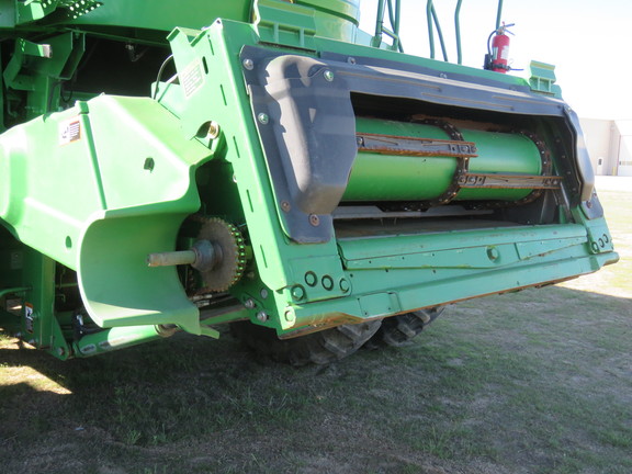 2011 John Deere 9770 STS