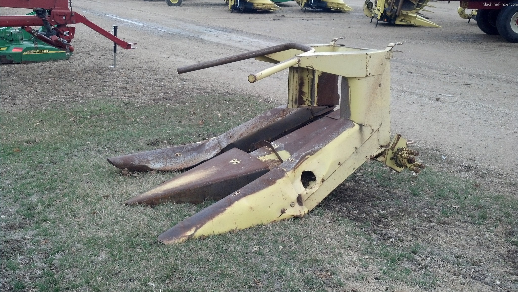 John Deere 2rn Corn Head Forage Harvester Heads John Deere Machinefinder