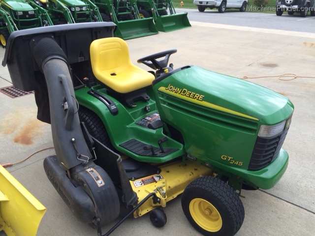 John Deere Gt Lawn Garden And Commercial Mowing John Deere