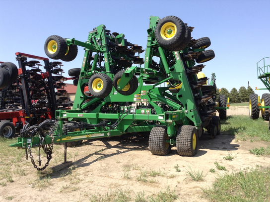 2011 John Deere 1890