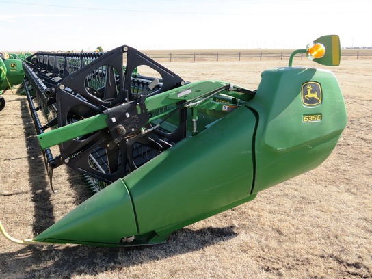 2014 John Deere 635D