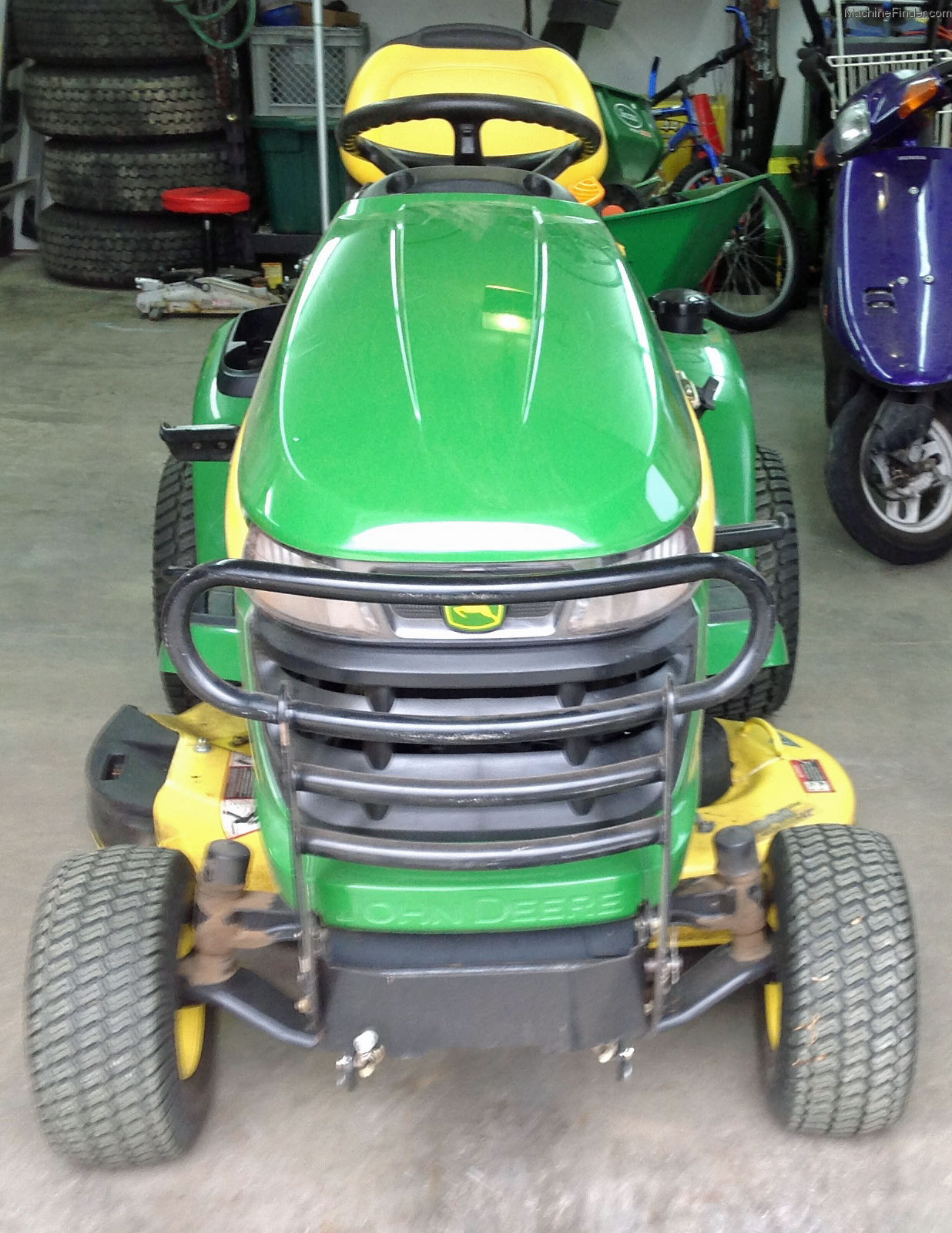 2006 John Deere X304 Lawn And Garden And Commercial Mowing John Deere Machinefinder 2803