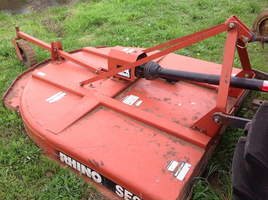 1999 Rhino SE6 Rotary Cutters, Flail mowers, Shredders - John Deere