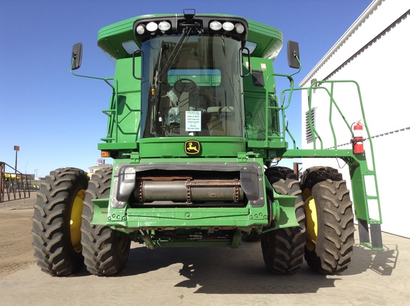 2009 John Deere 9670 STS