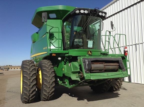 2009 John Deere 9670 STS