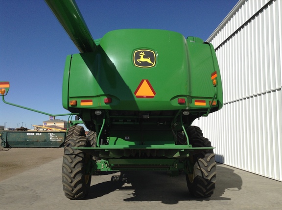 2009 John Deere 9670 STS