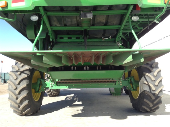 2009 John Deere 9670 STS